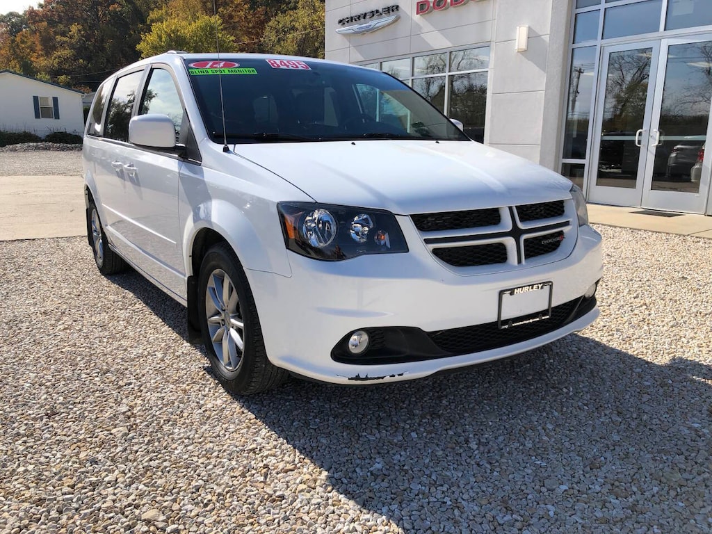 Used 2014 Dodge Grand Caravan R/T Van