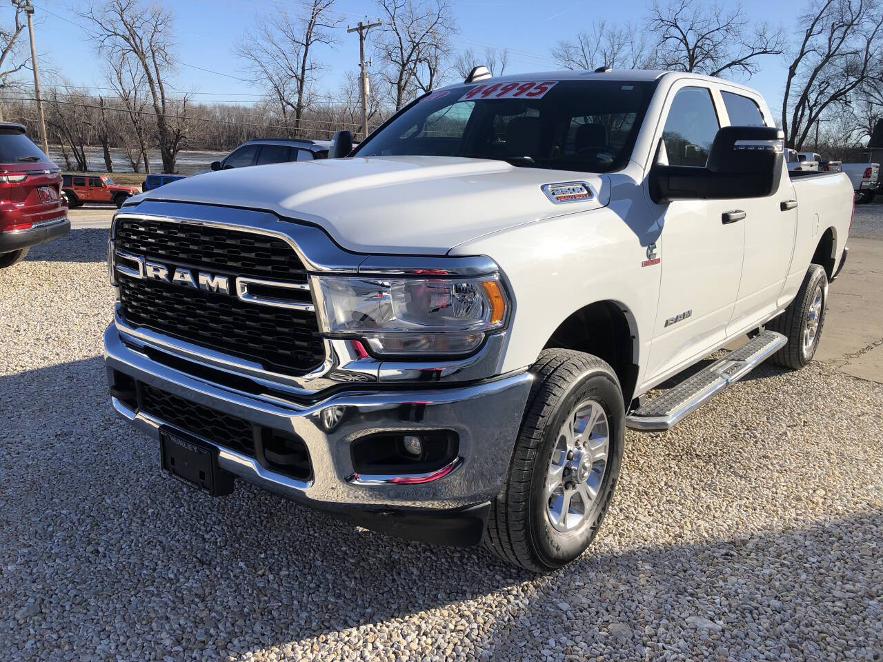 2024 RAM Ram 2500 Pickup Big Horn - Photo 4