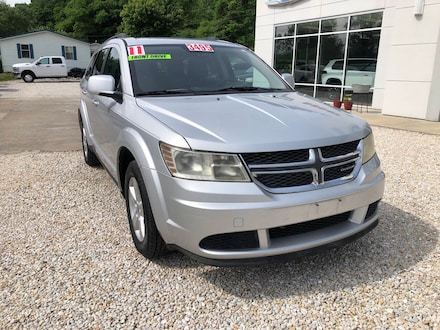 2011 Dodge Journey Mainstreet SUV