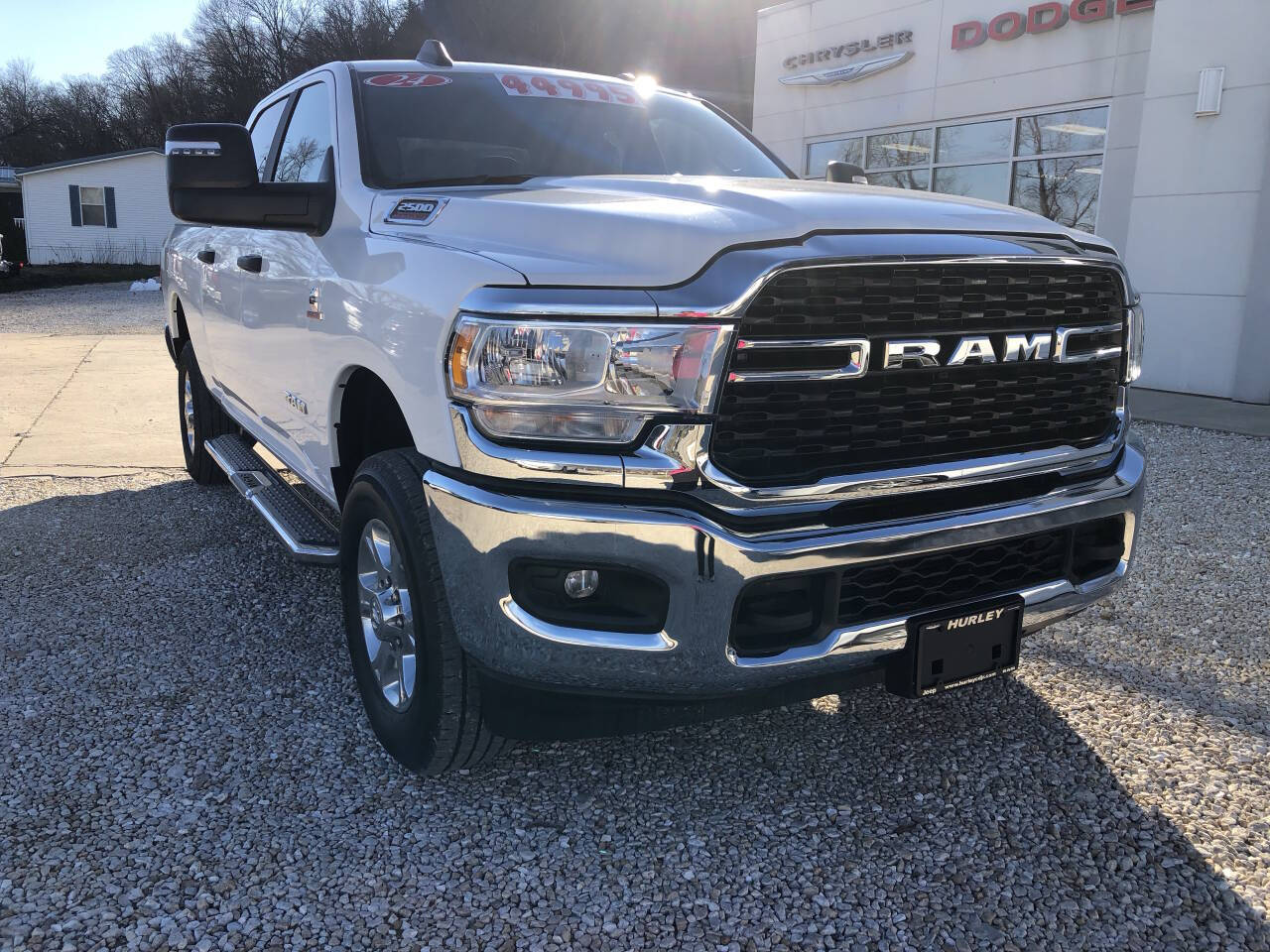 2024 RAM Ram 2500 Pickup Big Horn's photo