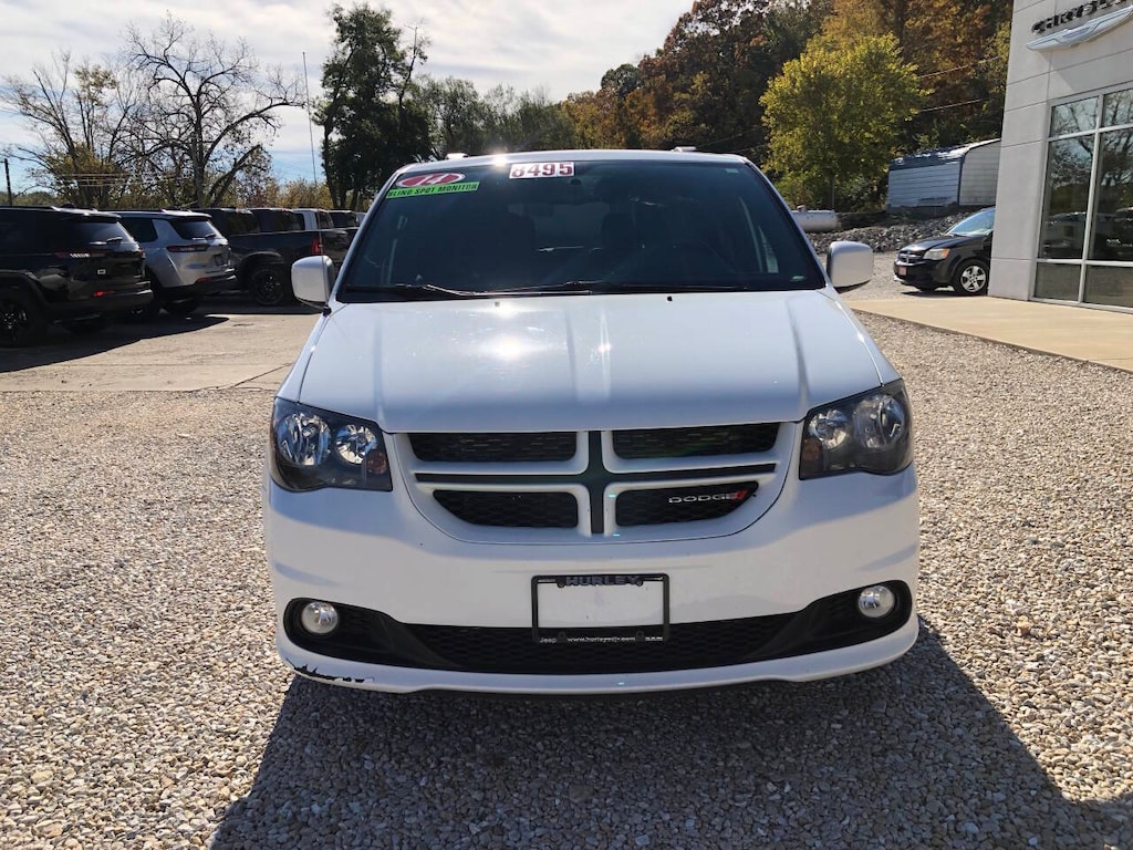 Used 2014 Dodge Grand Caravan R/T Van