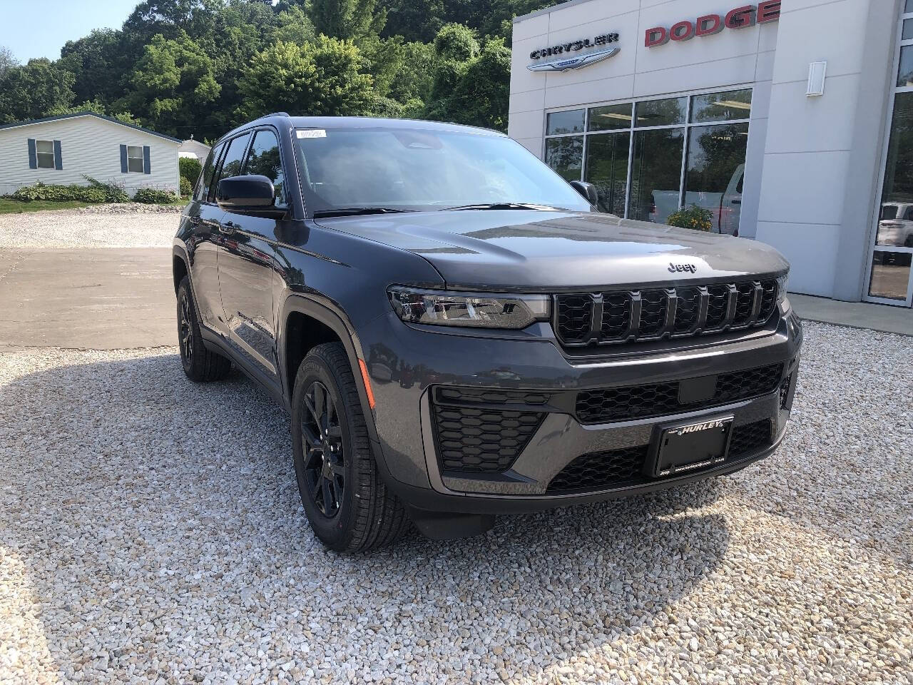 2026 Jeep Grand Cherokee LAREDO ALTITUDE 4X4 Sport Utility