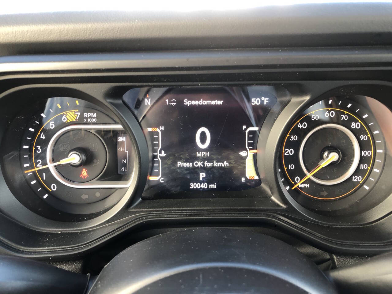 2025 Jeep Wrangler 4-Door Sahara - Photo 12