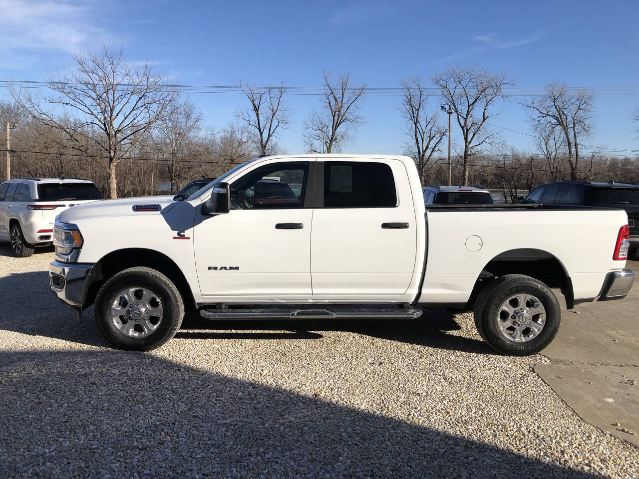 2024 RAM Ram 2500 Pickup Big Horn - Photo 5