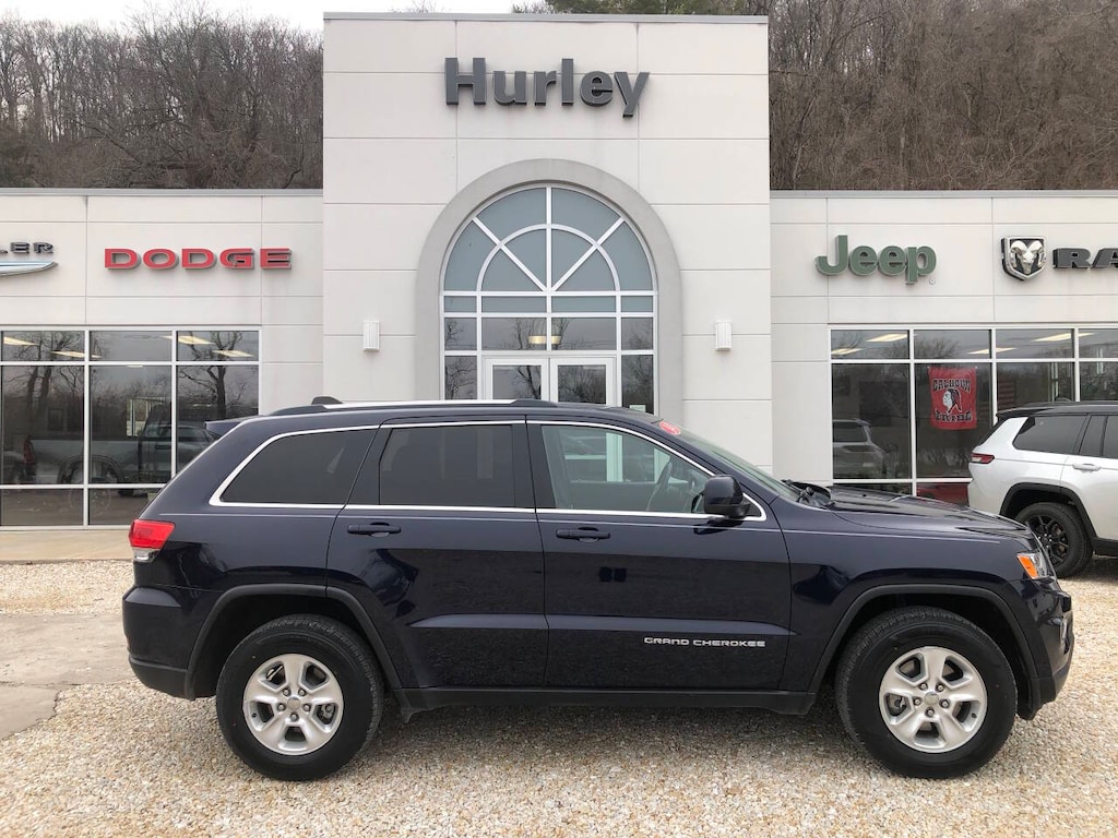 Used 2014 Jeep Grand Cherokee Laredo 4x4 SUV