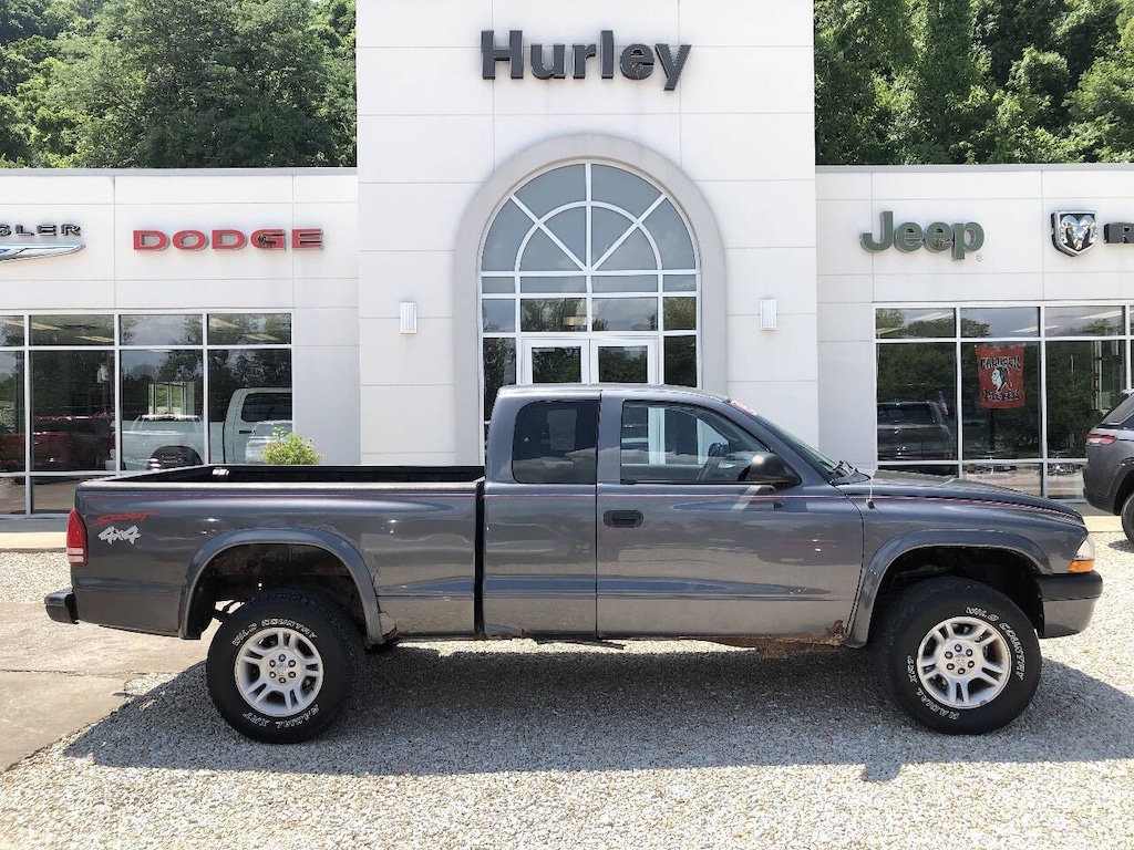 Used 2004 Dodge Dakota Sport Truck Club Cab