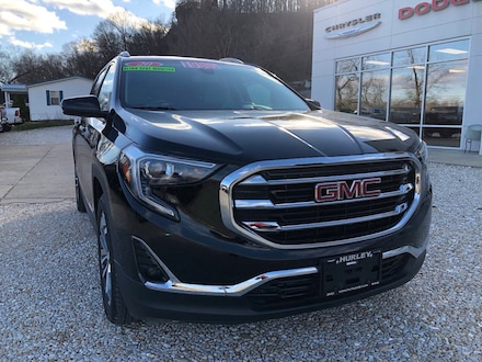 2020 GMC Terrain SLT SUV