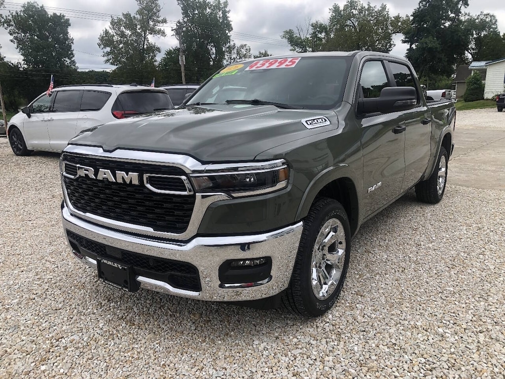 Used 2026 Ram 1500 Big Horn/Lone Star Truck Crew Cab