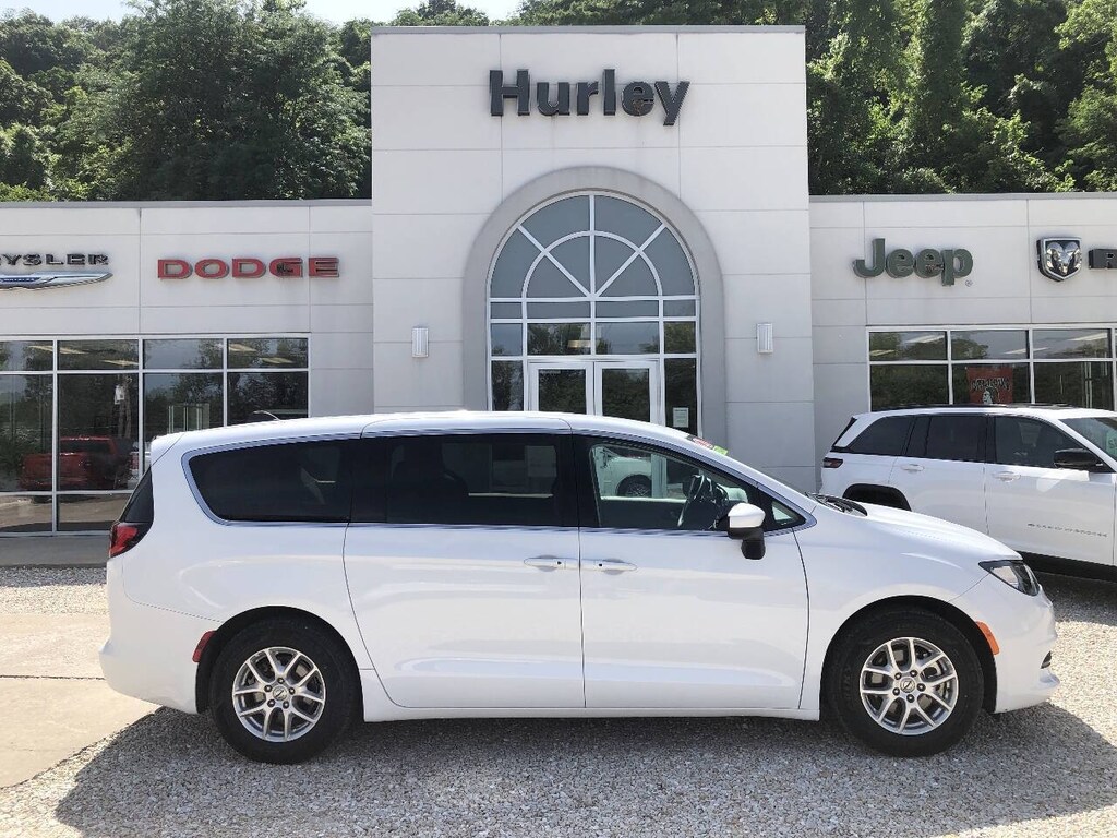 Used 2023 Chrysler Voyager LX Van Passenger Van