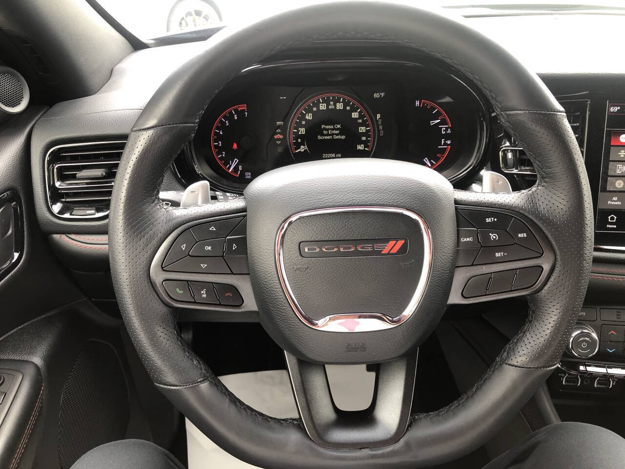 2026 Dodge Durango GT - Photo 15