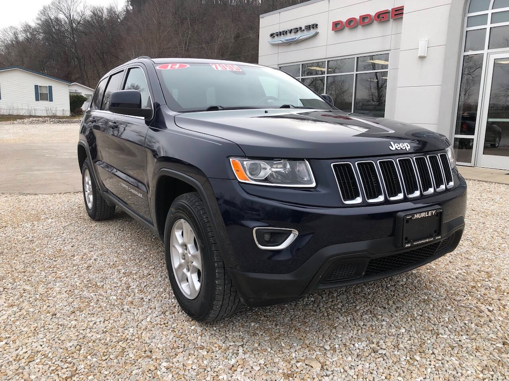 Used 2014 Jeep Grand Cherokee Laredo 4x4 SUV