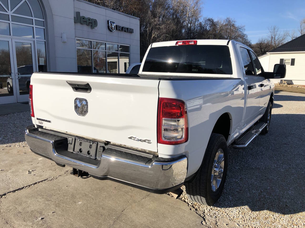 2024 RAM Ram 2500 Pickup Big Horn - Photo 8