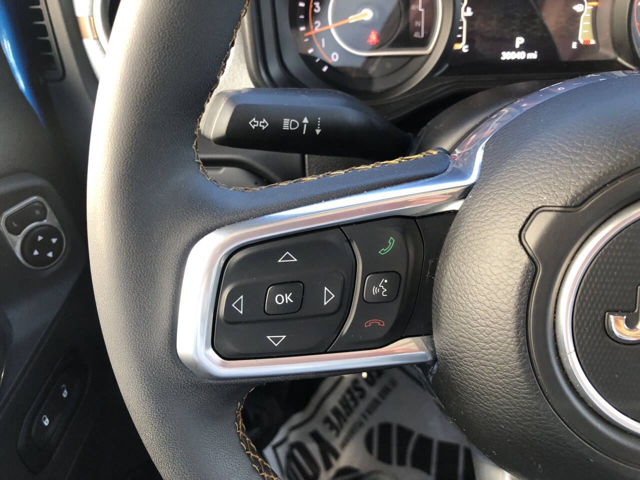 2025 Jeep Wrangler 4-Door Sahara - Photo 14