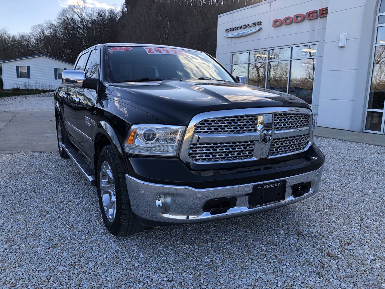 2017 RAM Ram 1500 Pickup Laramie's photo