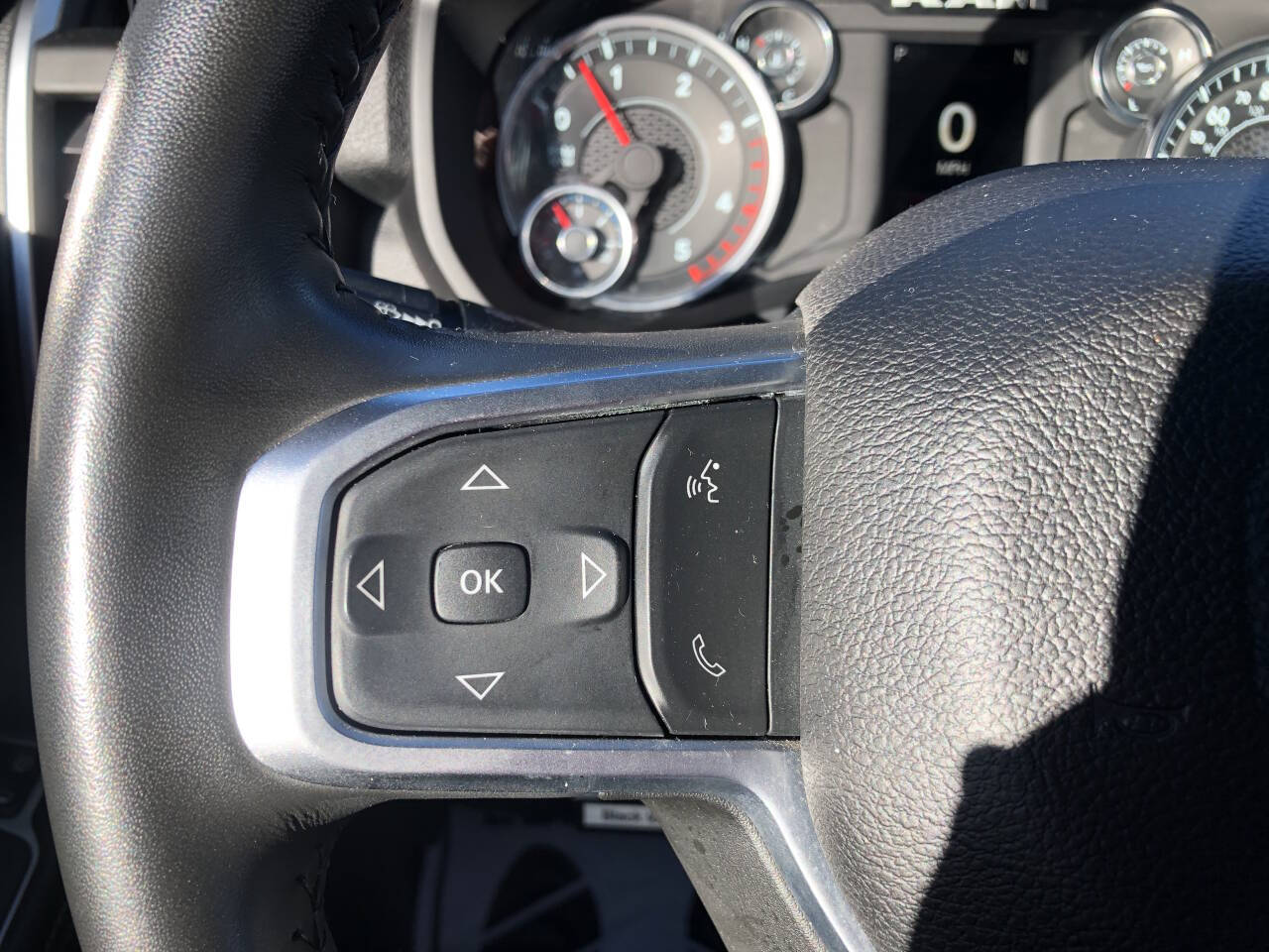 2024 RAM Ram 2500 Pickup Big Horn - Photo 16