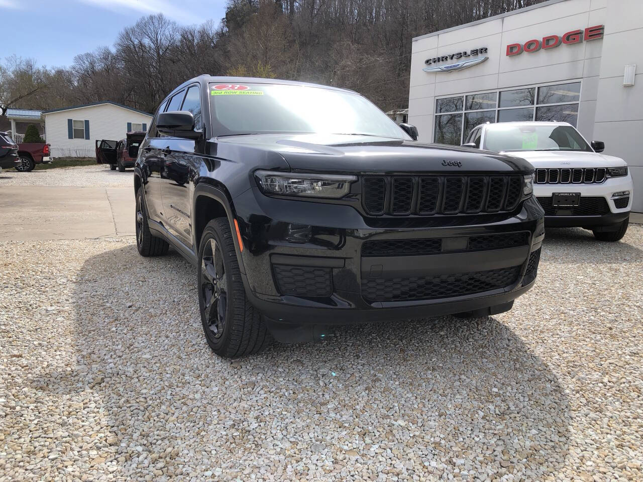 2023 Jeep Grand Cherokee L Laredo