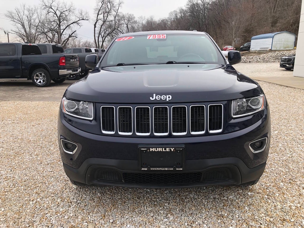 Used 2014 Jeep Grand Cherokee Laredo 4x4 SUV