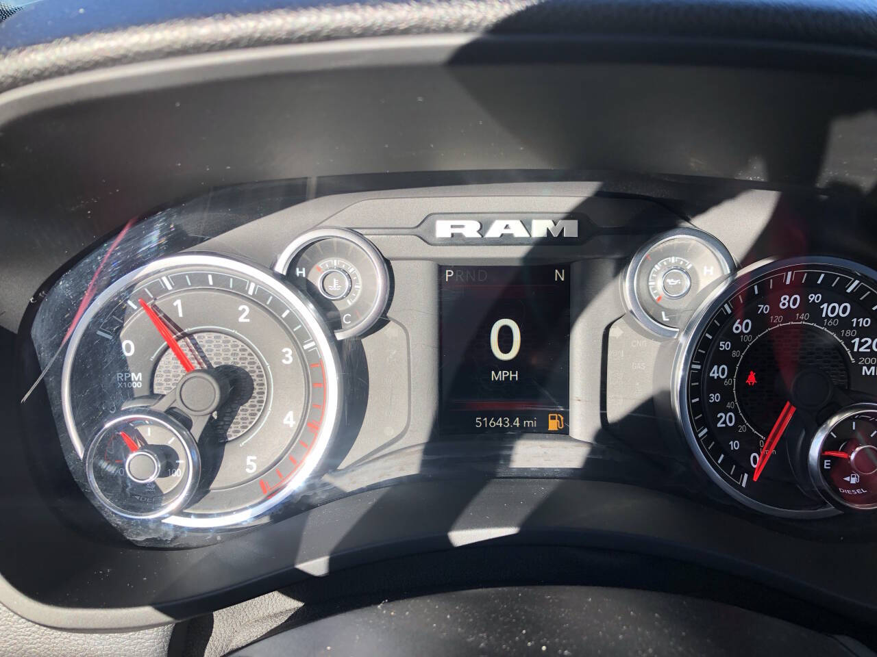 2024 RAM Ram 2500 Pickup Big Horn - Photo 14