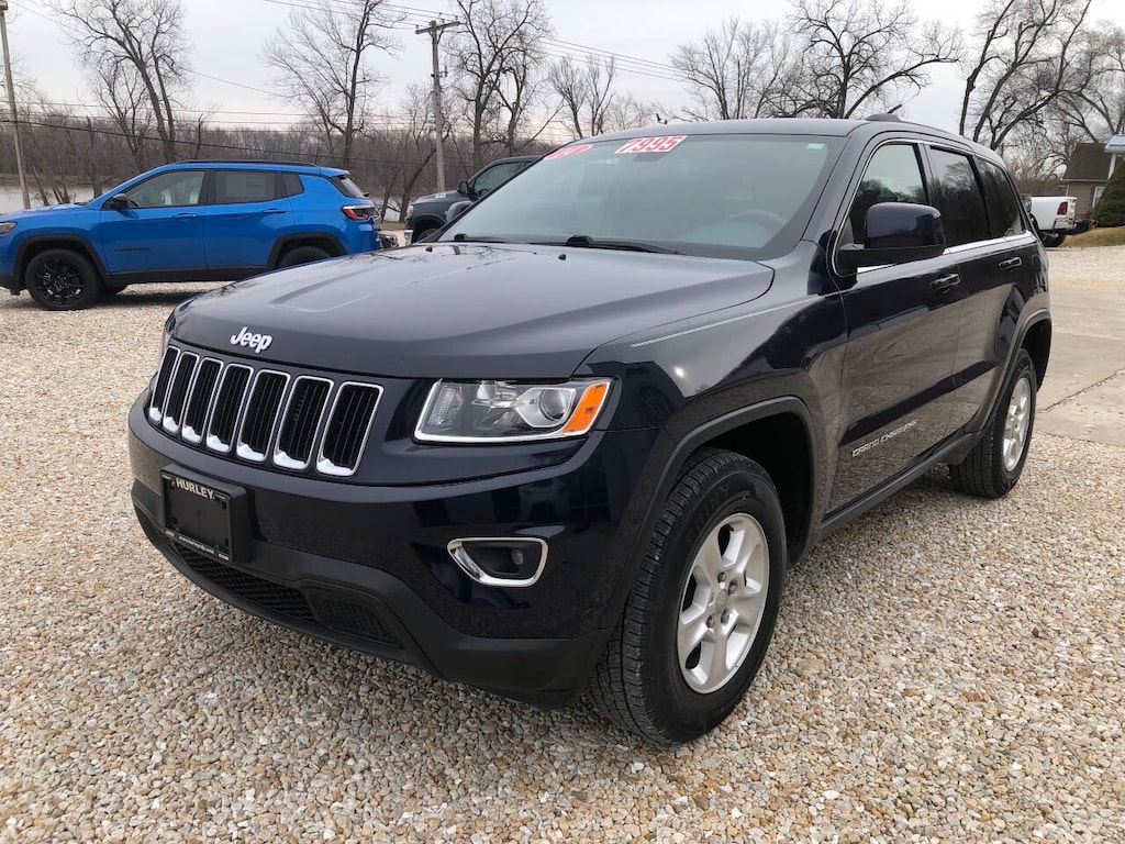 Used 2014 Jeep Grand Cherokee Laredo 4x4 SUV