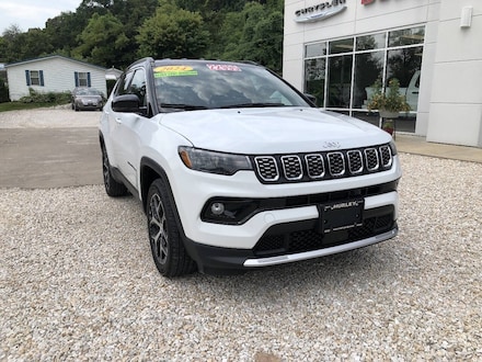 2024 Jeep Compass Limited SUV