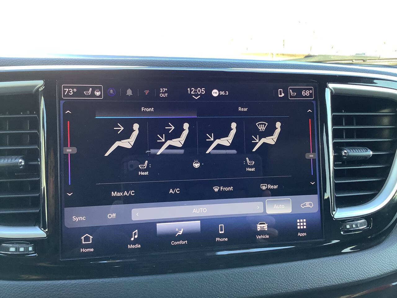 2025 Chrysler Pacifica Select - Photo 20
