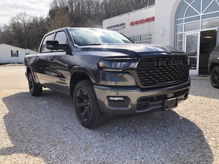2025 Ram 1500 BIG HORN CREW CAB 4X4 5'7 BOX Pickup