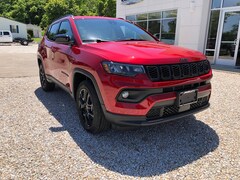 2026 Jeep Compass LATITUDE ALTITUDE 4X4 Sport Utility