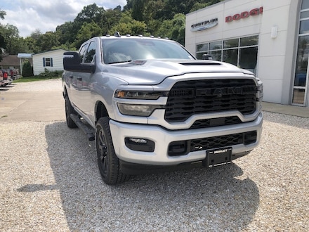 2026 Ram 2500 BLACK EXPRESS CREW CAB 4X4 6'4 BOX Pickup
