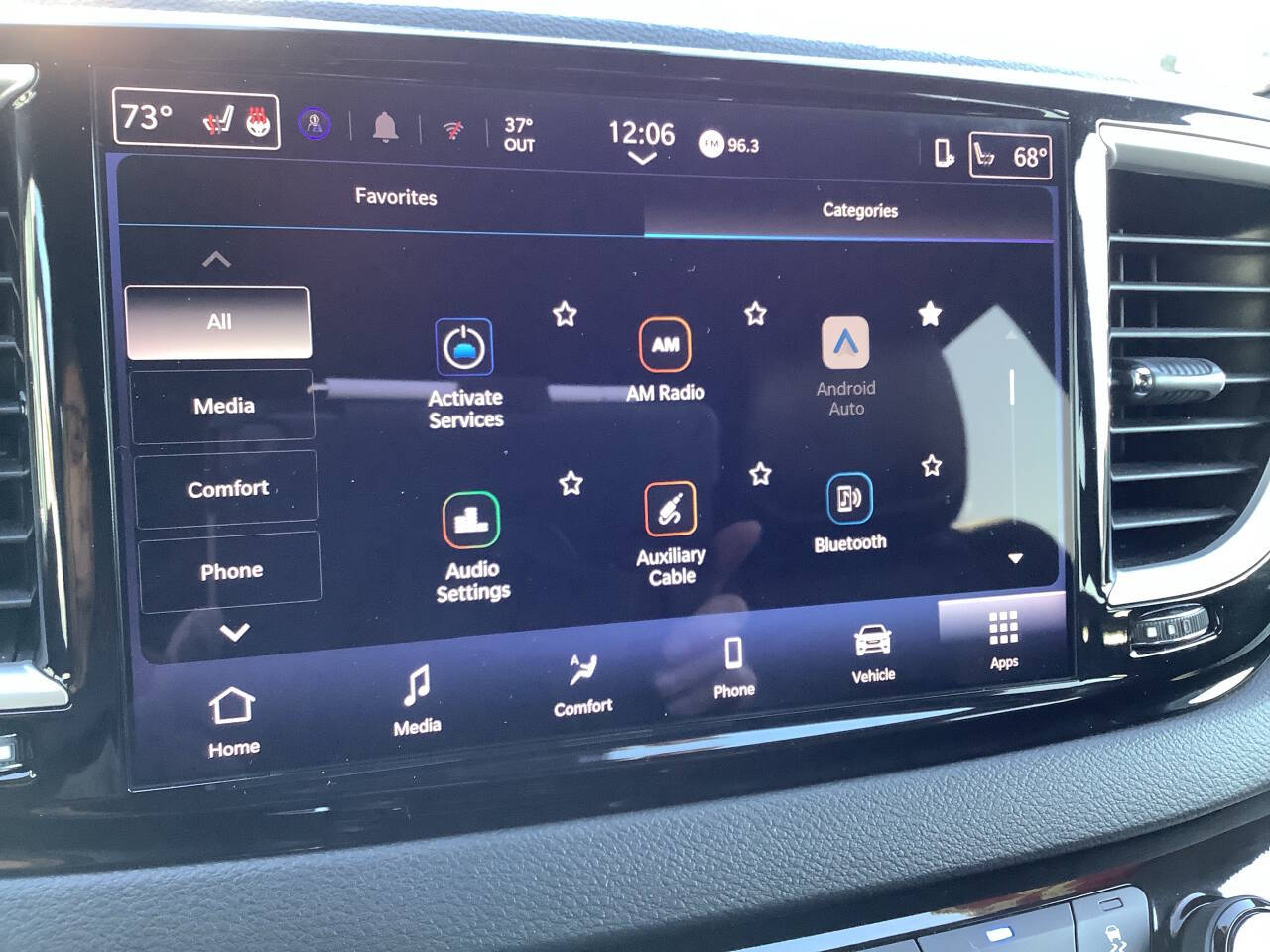 2025 Chrysler Pacifica Select - Photo 21