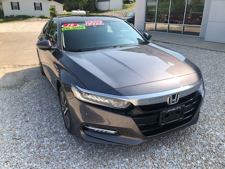 2019 Honda Accord Hybrid EX Sedan