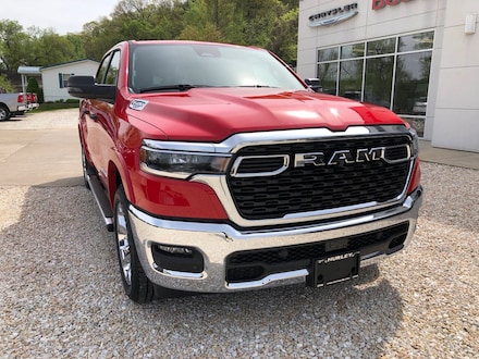 2025 Ram 1500 BIG HORN CREW CAB 4X4 5'7 BOX Pickup
