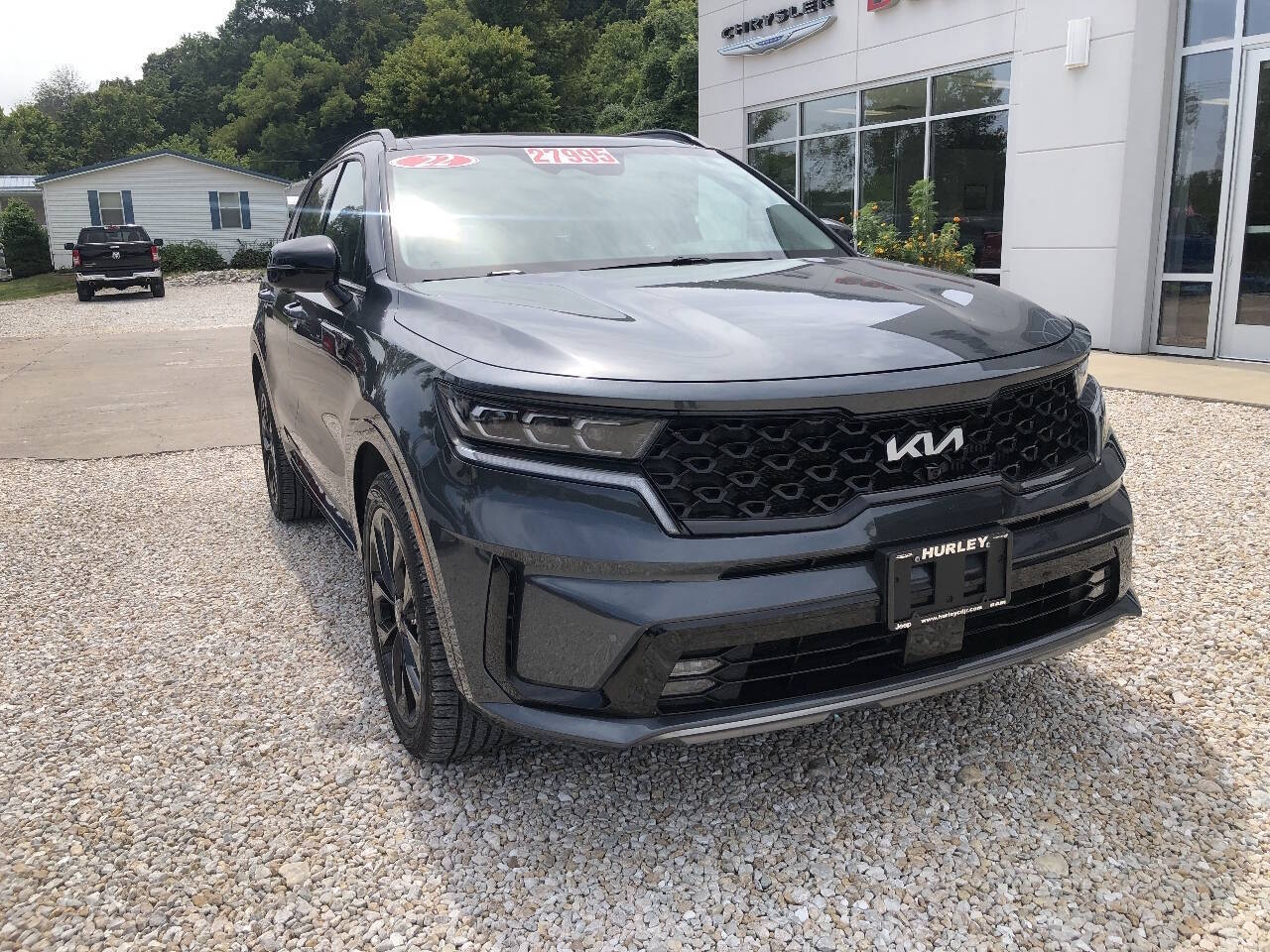 2022 Kia Sorento