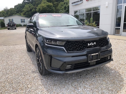 2022 Kia Sorento SX SUV