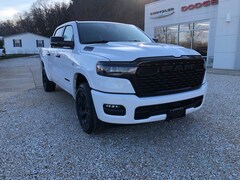2026 Ram 1500 BIG HORN CREW CAB 4X4 5'7 BOX Pickup