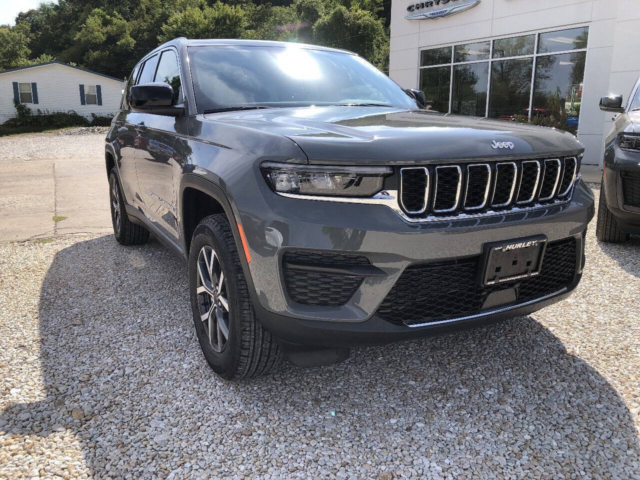 2027 Jeep Grand Cherokee