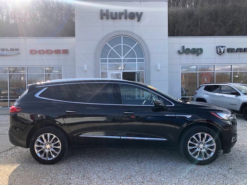 Used 2019 Buick Enclave Essence SUV