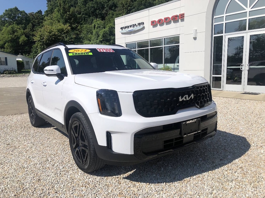 Used 2024 Kia Telluride EX SUV