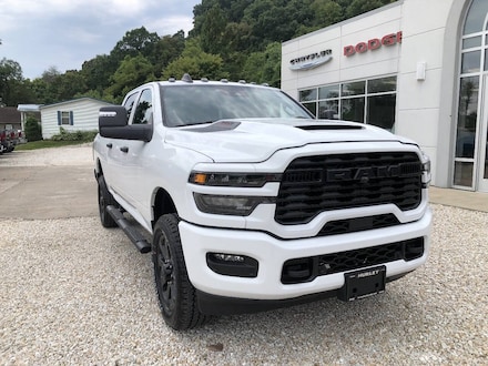 2026 Ram 2500 BLACK EXPRESS CREW CAB 4X4 6'4 BOX Pickup