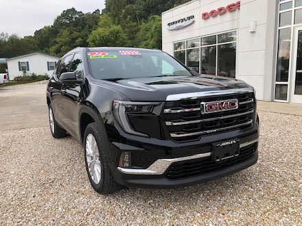 2024 GMC Acadia Elevation SUV