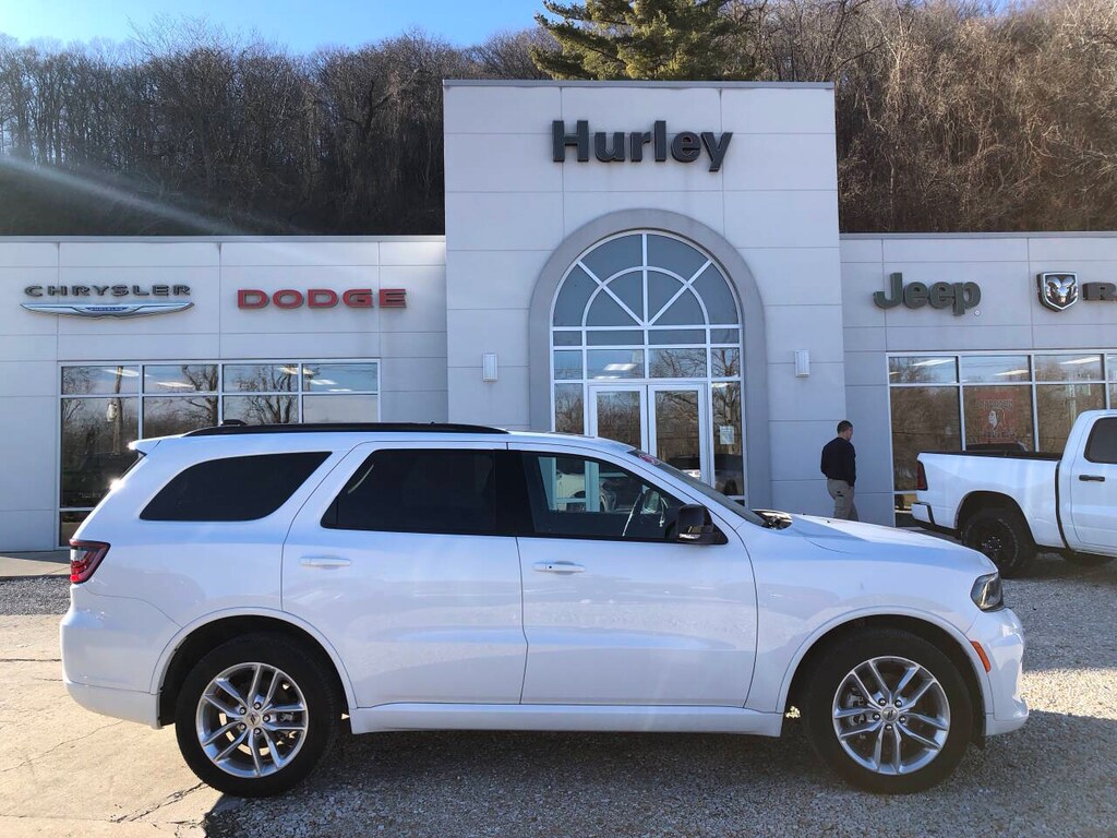 Used 2024 Dodge Durango GT SUV