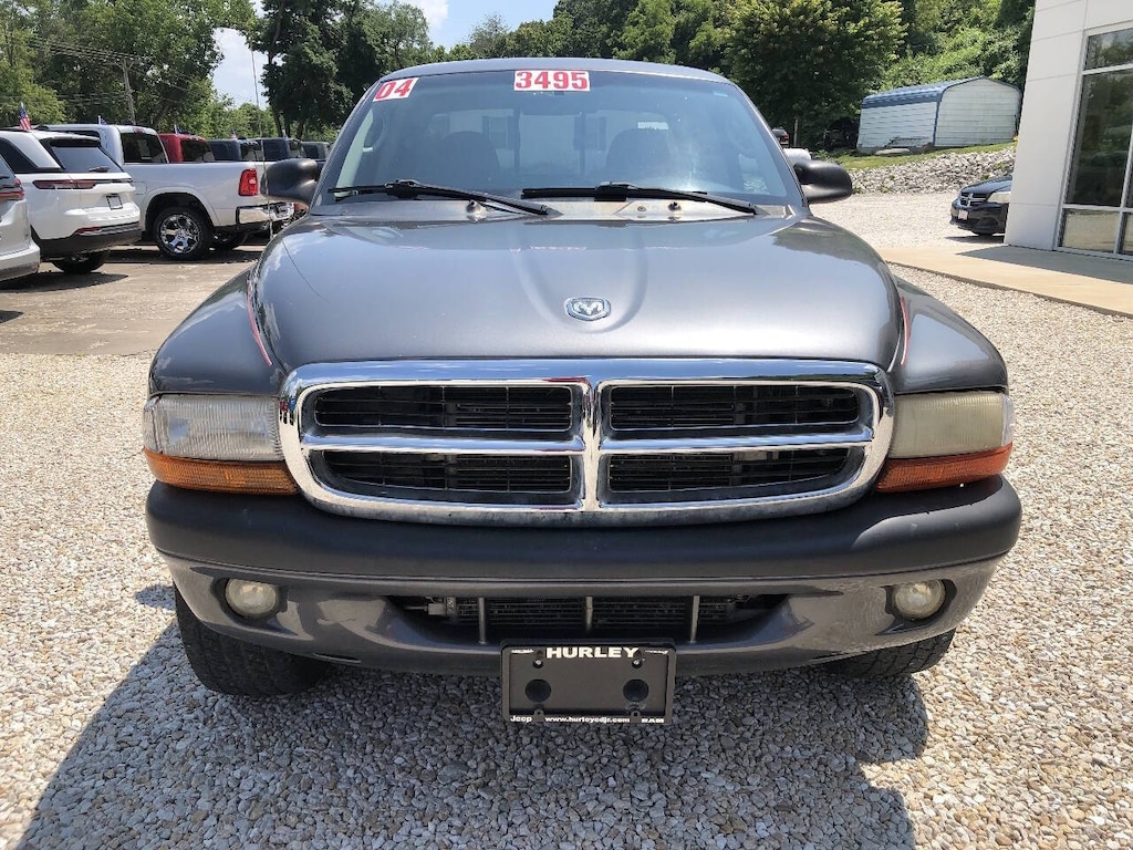 Used 2004 Dodge Dakota Sport Truck Club Cab