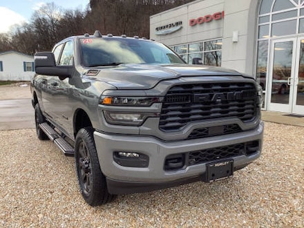2026 Ram 2500 BIG HORN CREW CAB 4X4 6'4 BOX Pickup