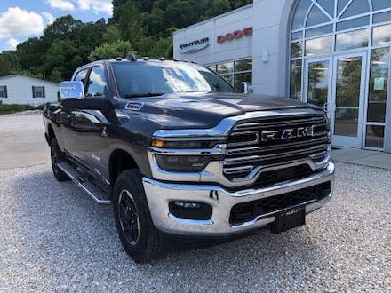 2025 Ram 2500 LARAMIE CREW CAB 4X4 6'4 BOX Pickup