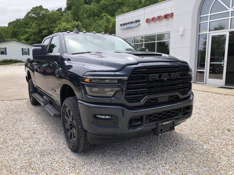 2026 Ram 2500 LARAMIE CREW CAB 4X4 Pickup