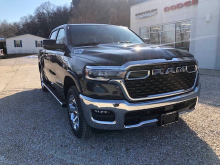 2026 Ram 1500 BIG HORN CREW CAB 4X4 5'7 BOX Pickup