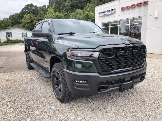 2027 RAM 1500 Pickup
