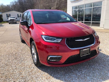 2026 Chrysler Pacifica LIMITED AWD Passenger Van