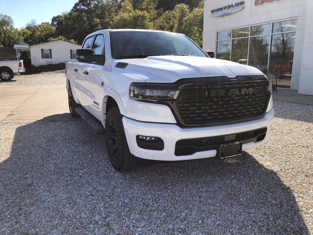 2027 RAM 1500 Pickup