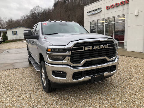 2026 RAM Ram 3500 Pickup Big Horn's photo