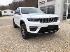 2025 Jeep Grand Cherokee LIMITED 4X4 Sport Utility